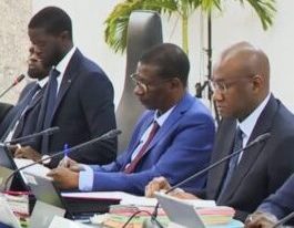 Conseil des ministres : la réunion hebdomadaire a été tenue ce mercredi 18 mars