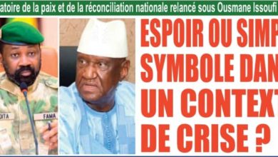 Les journaux du Mali du jeudi 05 mars 2026