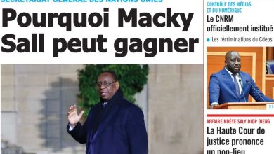 Les journaux sénégalais du mercredi 04 mars 2026