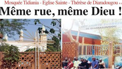 Les journaux du Burkina Faso du mardi 17 mars 2026