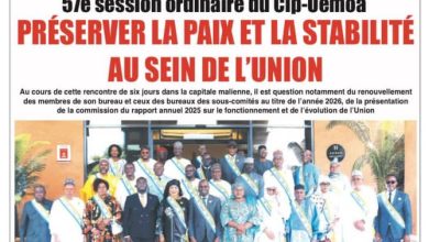 Les journaux du Mali du mardi 10 mars 2026