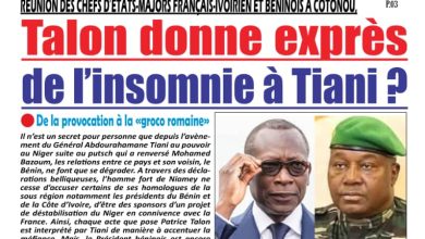 Les journaux béninois du mardi 24 mars 2026