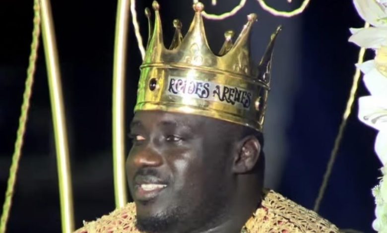 Le Roi des arènes Sa Thiès ouvre les portes...