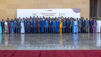 Conférence des Ambassadeurs et Consuls : le message du Président Diomaye