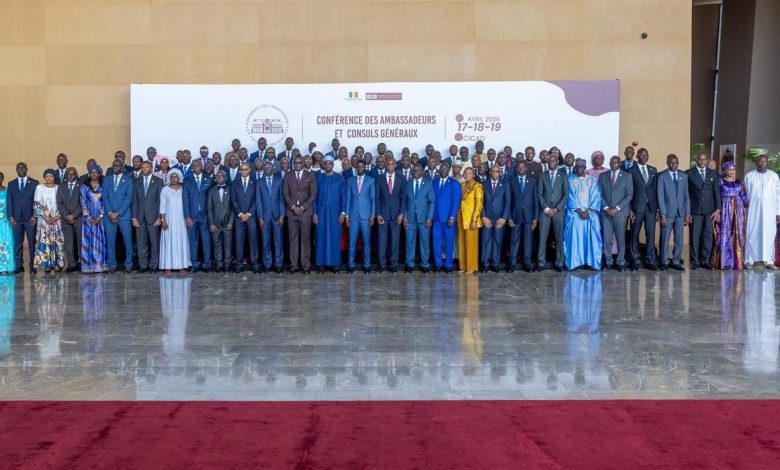 Conférence des Ambassadeurs et Consuls : le message du Président Diomaye