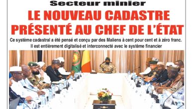 Les journaux maliens du lundi 20 avril 2026