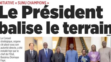 Les journaux sénégalais du mercredi 29 avril 2026