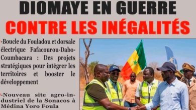 Les journaux sénégalais du samedi 25 avril 2026