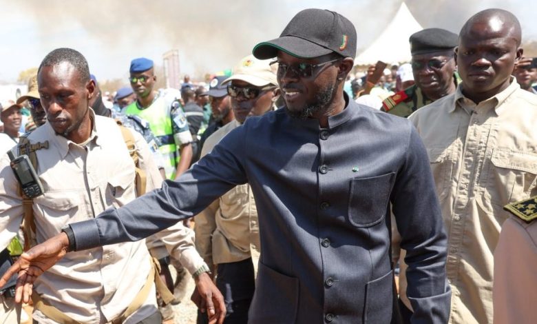 La tournée du Président Diomaye à Kolda reportée sine die