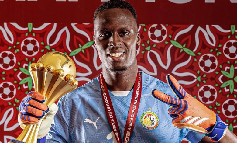 Décision de la CAF sur la CAN 2025 : Edouard Mendy regrette