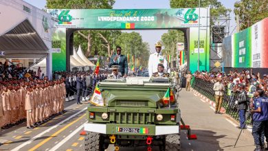 Thiès place forte des 66 d'indépendance du Sénégal