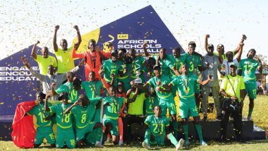 CAN Scolaire U15 : les Lionceaux sacrés