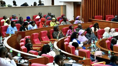 L'Assemblée nationale : le Code électoral modifié