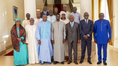 Les acteurs sociaux hôtes du Président Diomaye