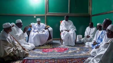 Tournée à Kolda : le Président Diomaye finit par le Daaka