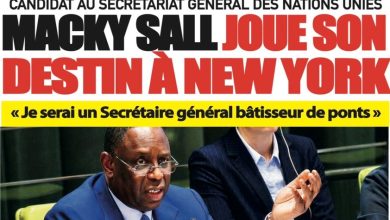 Les journaux sénégalais du jeudi 23 avril 2026