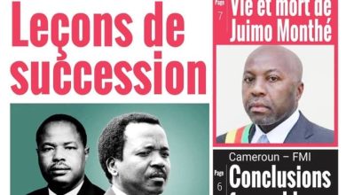 Les journaux camerounais du mercredi 08 avril 2026