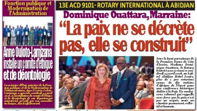 Les journaux de Côte d'Ivoire du lundi 27 avril 2026