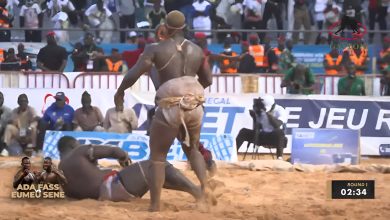 Ada Fass bat Eumeu Sène et file vers Sa Thiès