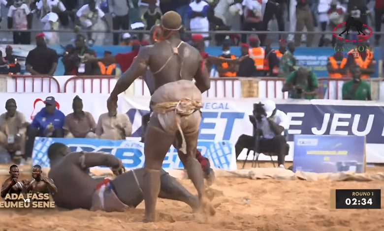 Ada Fass bat Eumeu Sène et file vers Sa Thiès
