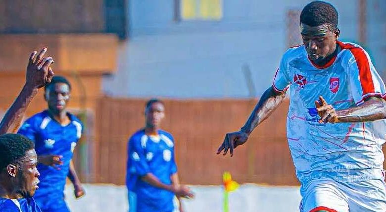 Ligue 1 : battu, le leader AJEL de Rufisque perd du terrain