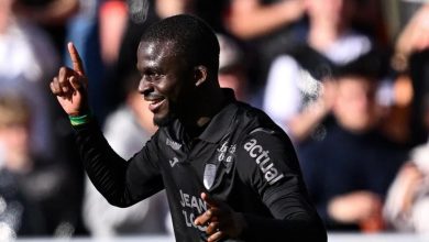 Lorient : Bamba Dieng marque pour le centenaire