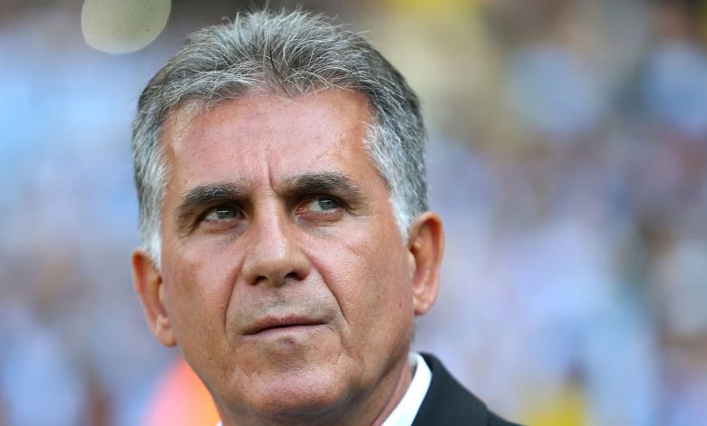 Black Stars : Carlos Quiroz nouveau sélectionneur