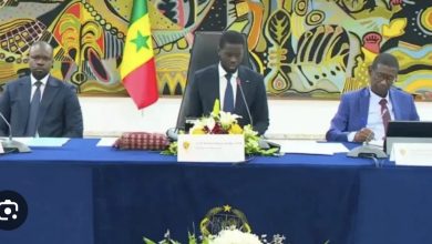 Transport, réforme de l'ENA, tournée du PR...au menu du Conseil des ministres