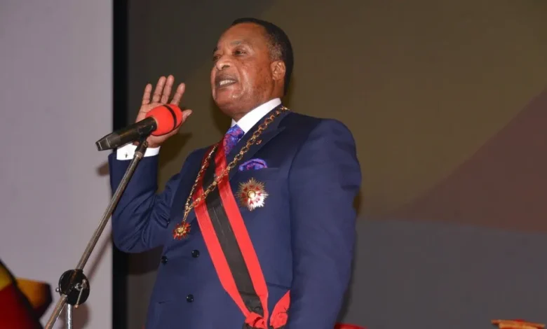Congo : Denis Sassou Nguesso entame un 5e mandat