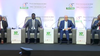 Forum sur la Paix et la sécurité : Président Diomaye reçoit l'Afrique