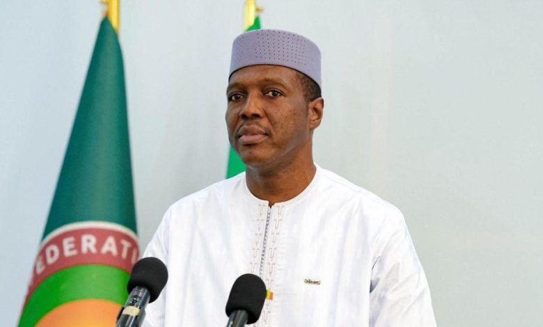 Attaques au Mali : le message du Général Abdoulaye Maïga, PM