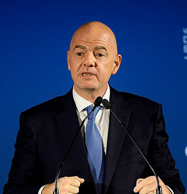 Gianni Infantino