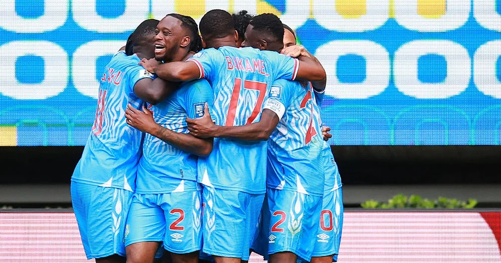 Mondial : la RDC revient, 52 ans après