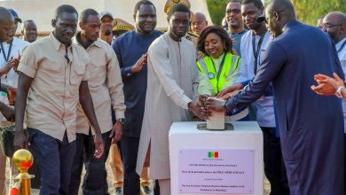 Système sanitaire : les actes forts du Président Diomaye à Kolda