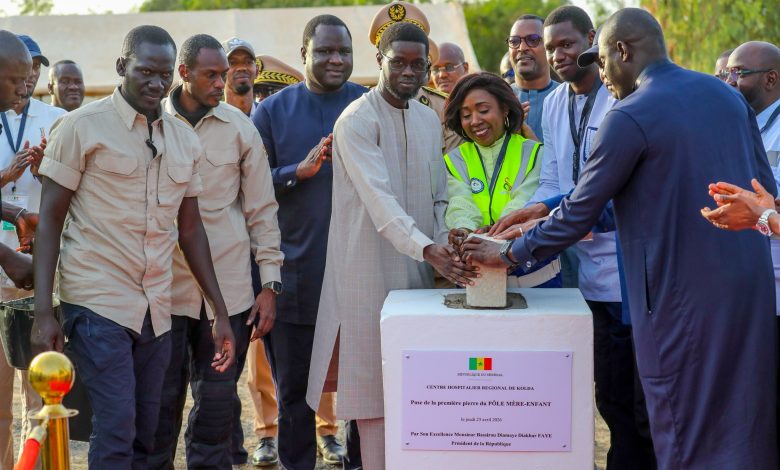 Système sanitaire : les actes forts du Président Diomaye à Kolda