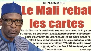 Les journaux maliens du jeudi 16 avril 2026