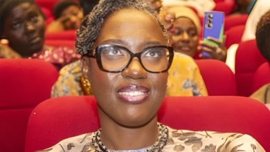 Festival de Cannes : Angèle Diabang dans un jury