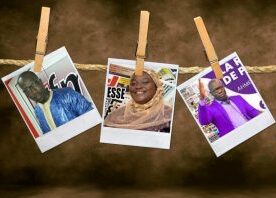 La revue de presse en wolof sur SUD FM, RFM, ZIK FM, 2ATV et REWMI FM
