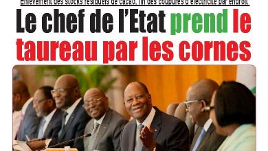 Les journaux de Côte d'Ivoire du jeudi 02 avril 2026