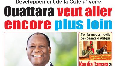 Les journaux de Côte d'Ivoire du jeudi 09 avril 2026