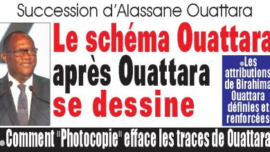 Les journaux du Côte d'Ivoire du mardi 07 avril 2026
