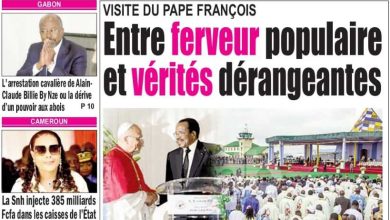 Les journaux du Cameroun du lundi 20 avril 2026