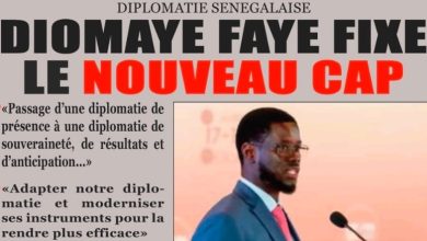 Les journaux sénégalais du lundi 20 avril 2026