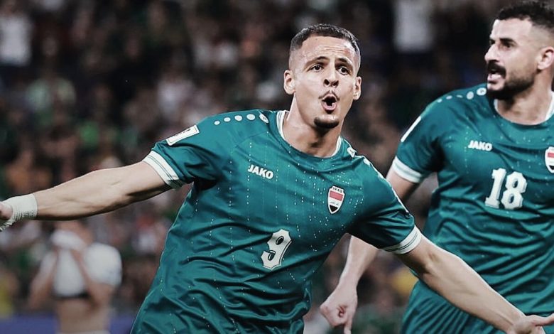 Mondial 2026 : l'Irak complète la poule du Sénégal