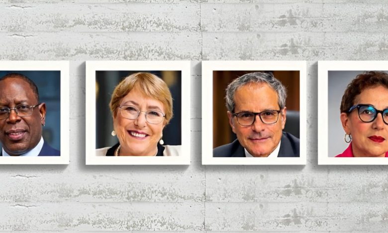 SG ONU : Macky Sall et consorts sous la menace de "candidats surprise"