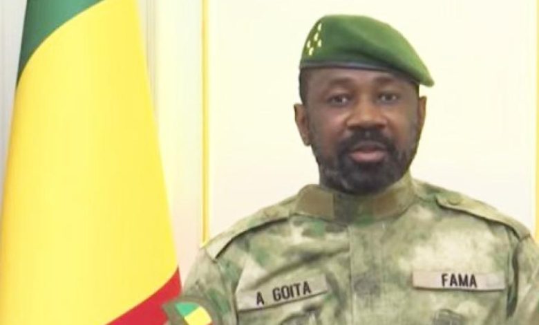 Mali : le Général Assimi Goïta sort du silence, fait le point et rassure