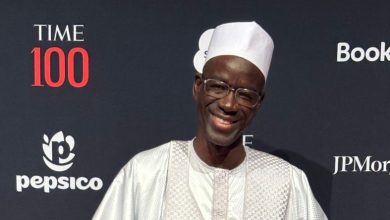 100 personnalités influentes du Time : Mamadou Ly distingué