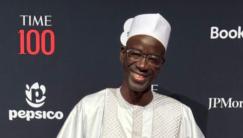 100 personnalités influentes du Time : Mamadou Ly distingué