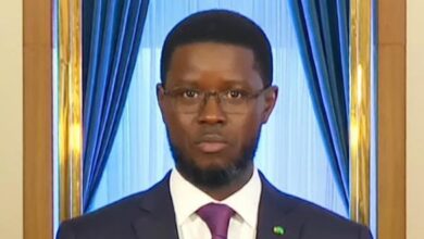 Président Diomaye a réagi via un message Facebook que nous reprenons ci-dessous