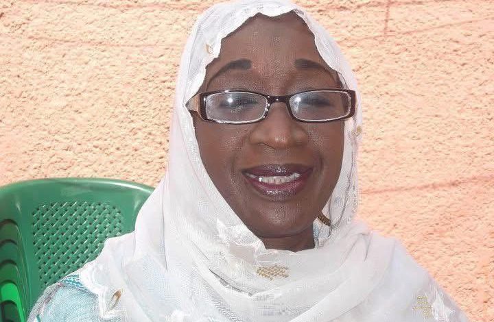 Saint-Louis : décès de la comédienne Adja Ndella Pène